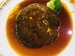 鲍汁扒花菇-众善素食(佛平五路店)