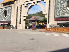 -丹东凤凰山景区
