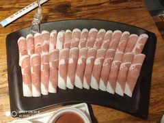 -额尔敦传统涮(西坝河店)