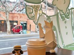 -Legno.ita Coffee by Wood(襄阳南路店)