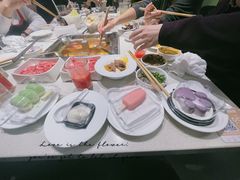 -海底捞火锅鲜切牛肉主题店(长寿路店)
