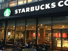 -星巴克(深圳欢乐颂店)