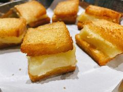 炸奶盒-猪肉婆私房菜(容桂总店)