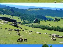 -克什克腾世界地质公园青山景区