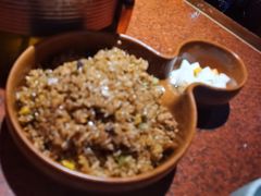 绿茶炒饭-绿茶餐厅(蓝色港湾店)