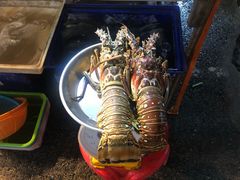 -班赞海鲜市场