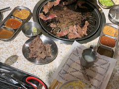 -欧巴烤肉(创富世纪店)