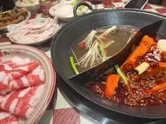 -赵美丽重庆火锅(西安直营总店)