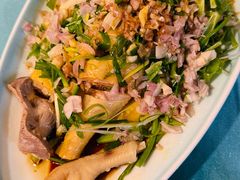 葱油淋鸡-粤·向群饭店(泮塘路店)