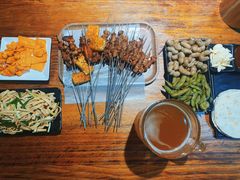 -珍祥烧烤·骨汤涮肚(无影山店)