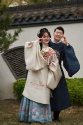 -情订奇缘婚纱摄影(和平路店)