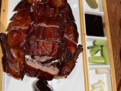 云南脆皮小刀鸭-老滇山寨•云南特色菜•地方菜•民族风情歌舞表演(金碧店)