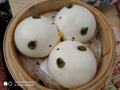 猪仔流沙包-点都德(北京路贰店)