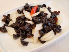 山药黑木耳-怡园饭店-餐厅(四望亭店)