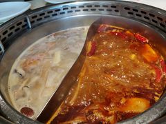 -蜀留香火锅·始于1999·原四川老火锅(白堤路店)
