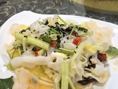 油淋螺片-威海渔村(黄兴路店)