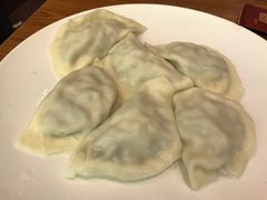 鲅鱼水饺-方国老头包子·39年威海本地老字号•小船海鲜疙瘩汤