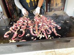 -陈仓老街美食天地