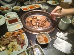 -梨花自助烤肉(西三旗万象汇黑金店)