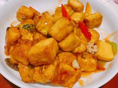 海皇烧豆腐-车之谷·汽车文化主题餐厅(汽开店)