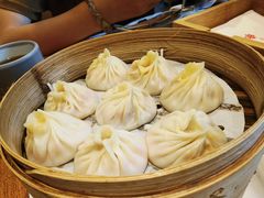 蟹粉小笼包-馋三尺蟹粉小笼(人民广场店)