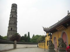 -上海青龙寺