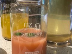 水蜜桃乳酸菌-野妹火锅(龙岗店)
