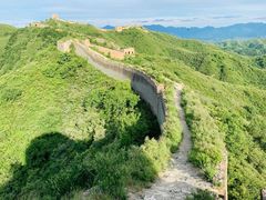 -蟠龙山长城景区