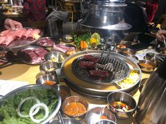-姜虎东白丁烤肉(恒隆广场店)