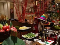 -济南香格里拉·咖啡泉自助餐厅