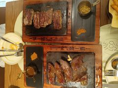 -一沙一城·岩烤牛扒(深圳首店)