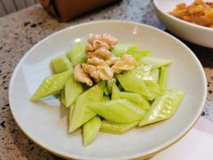 胡椒油青瓜桃仁-椒爱水煮鱼川菜(皇姑万象汇店)