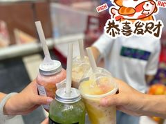 -喜茶(上海正大广场店)