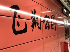 -飞翔公园(地铁站)