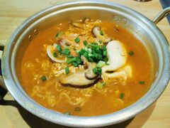 辛拉面-金顺韩式烤肉·网红烤肉店(广利路店)