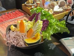 -菌自由丨野生菌火锅特色庭院餐厅(丽江古城店)