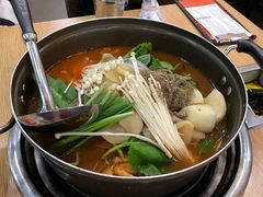 -元堂脊骨土豆汤(明洞1号店)