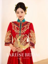 -拉瑞娜LaReine婚纱礼服高级定制