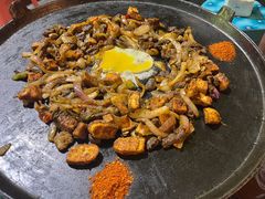 -山丹马记炒拨拉(南关店)