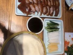 -张烤鸭·川菜·非遗冒烤鸭(青石桥店)
