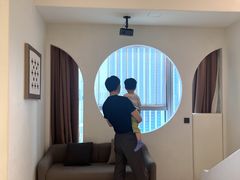 -芷迹江景酒店(五一广场汇景城店)