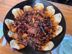 -百味地锅鸡(铜山路店)