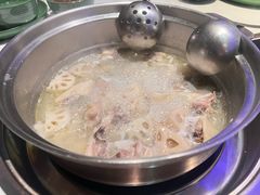 -润园四季椰子鸡火锅(南山海岸城店)