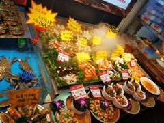 -必点海鲜·鲅鱼水饺(鞍山西道店)