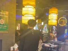 -绿茶餐厅(哈尔滨凯德店)