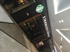 星巴克(凯德晶品店)-星巴克(北京复兴路店)