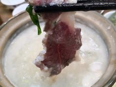 -顺德公平靓正特色牛花粥(花都店)