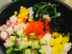 鱼籽拌饭-全州拌饭馆(龙源西街店)