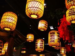 大堂-南京大牌档(香港广场店)