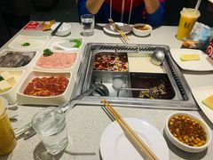 招牌虾滑-海底捞火锅(航洋城店)